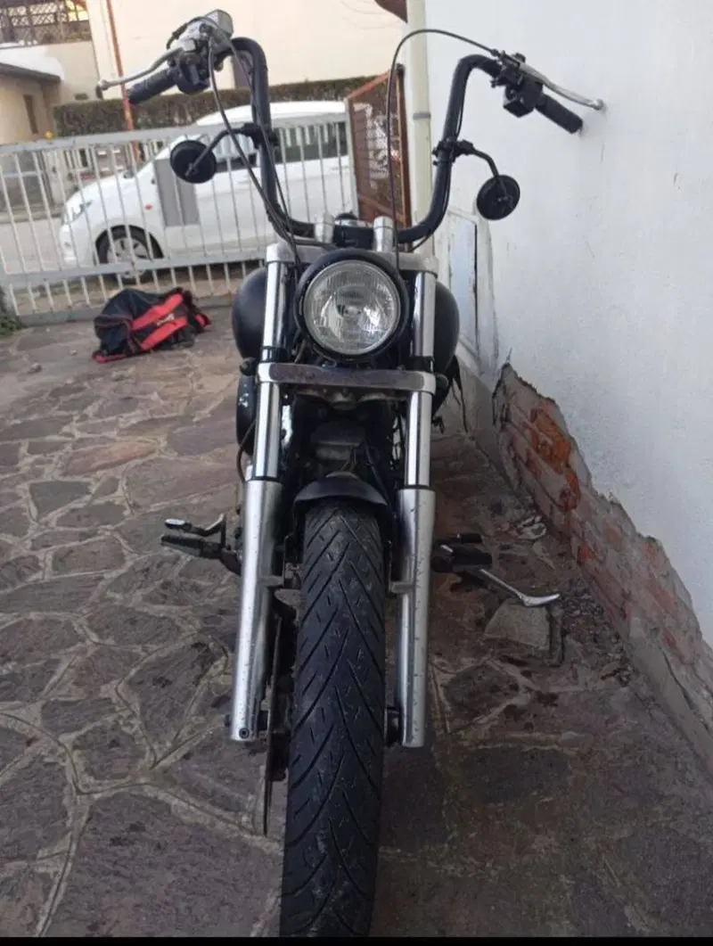 Yamaha XVS 650 (3)