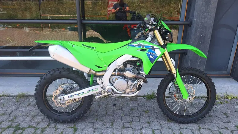 Kawasaki KX 300 X (2024)