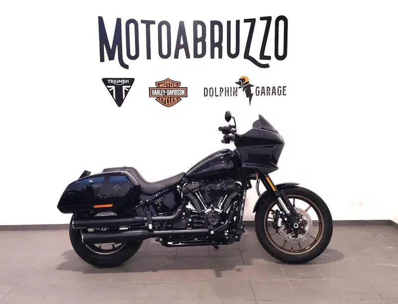 Harley-Davidson Low Rider ST (2022 - 24)