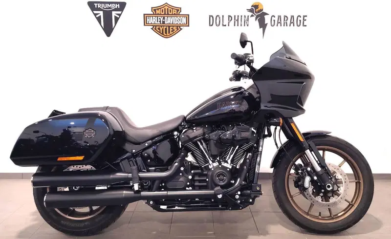 Harley-Davidson Low Rider ST (2022 - 24) (2)