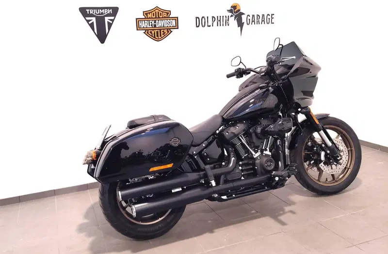Harley-Davidson Low Rider ST (2022 - 24) (3)
