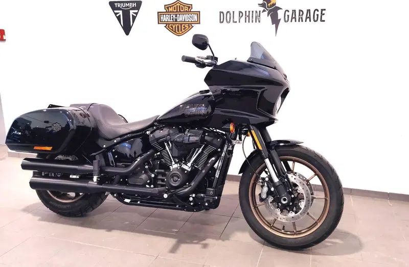 Harley-Davidson Low Rider ST (2022 - 24) (4)