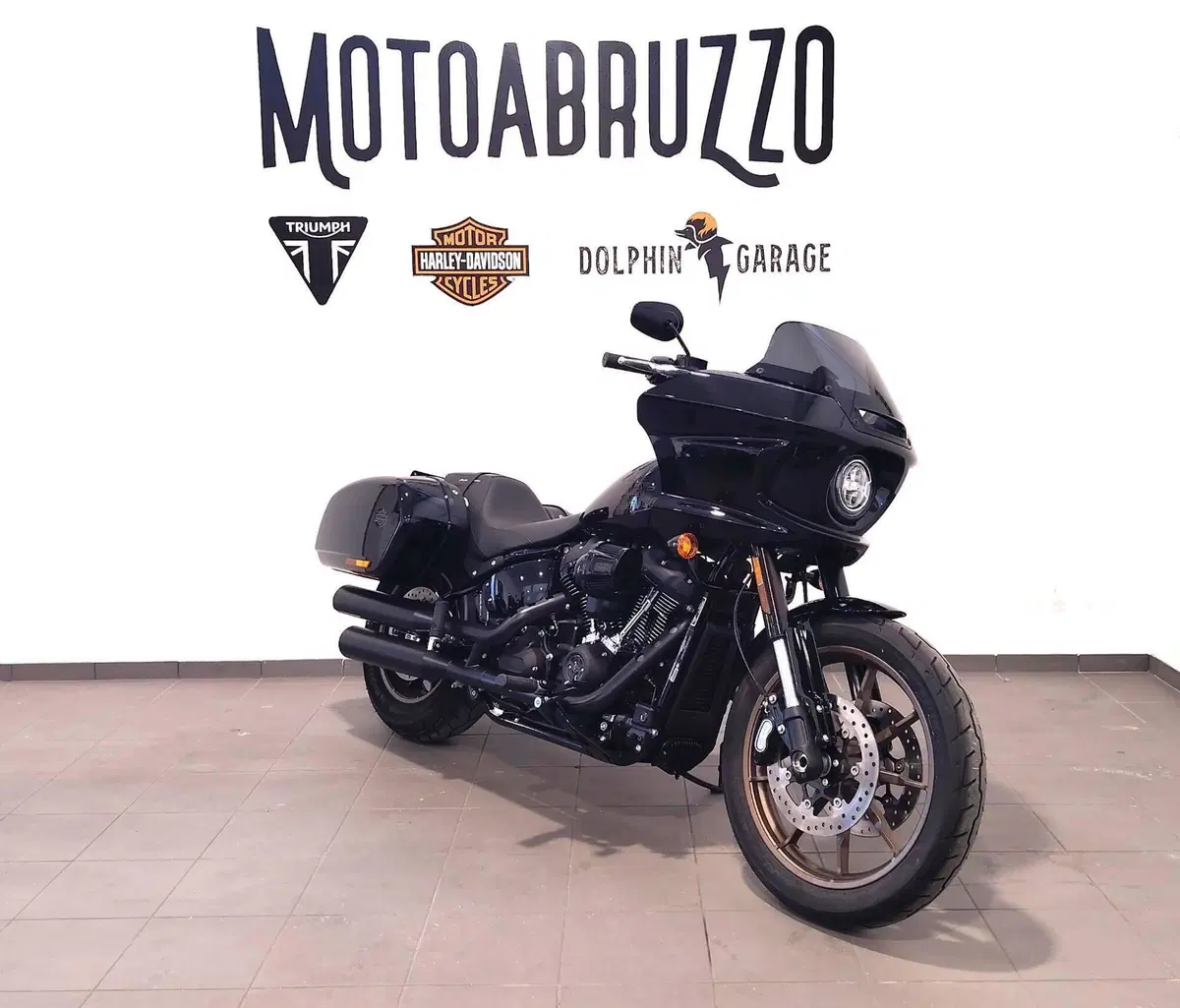 Harley-Davidson Low Rider ST (2022 - 24) (5)