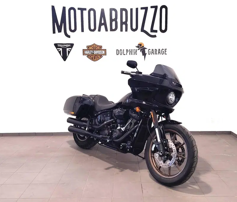 Harley-Davidson Low Rider ST (2022 - 24) (5)