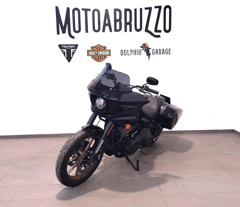 Harley-Davidson Low Rider ST (2022 - 24) (6)