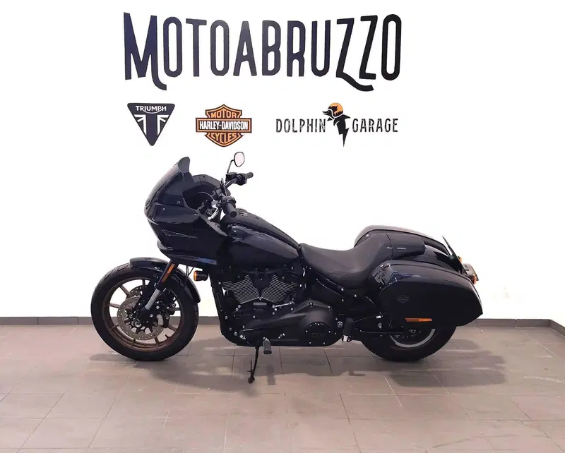 Harley-Davidson Low Rider ST (2022 - 24) (7)