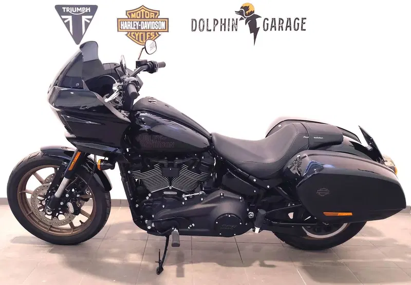 Harley-Davidson Low Rider ST (2022 - 24) (8)