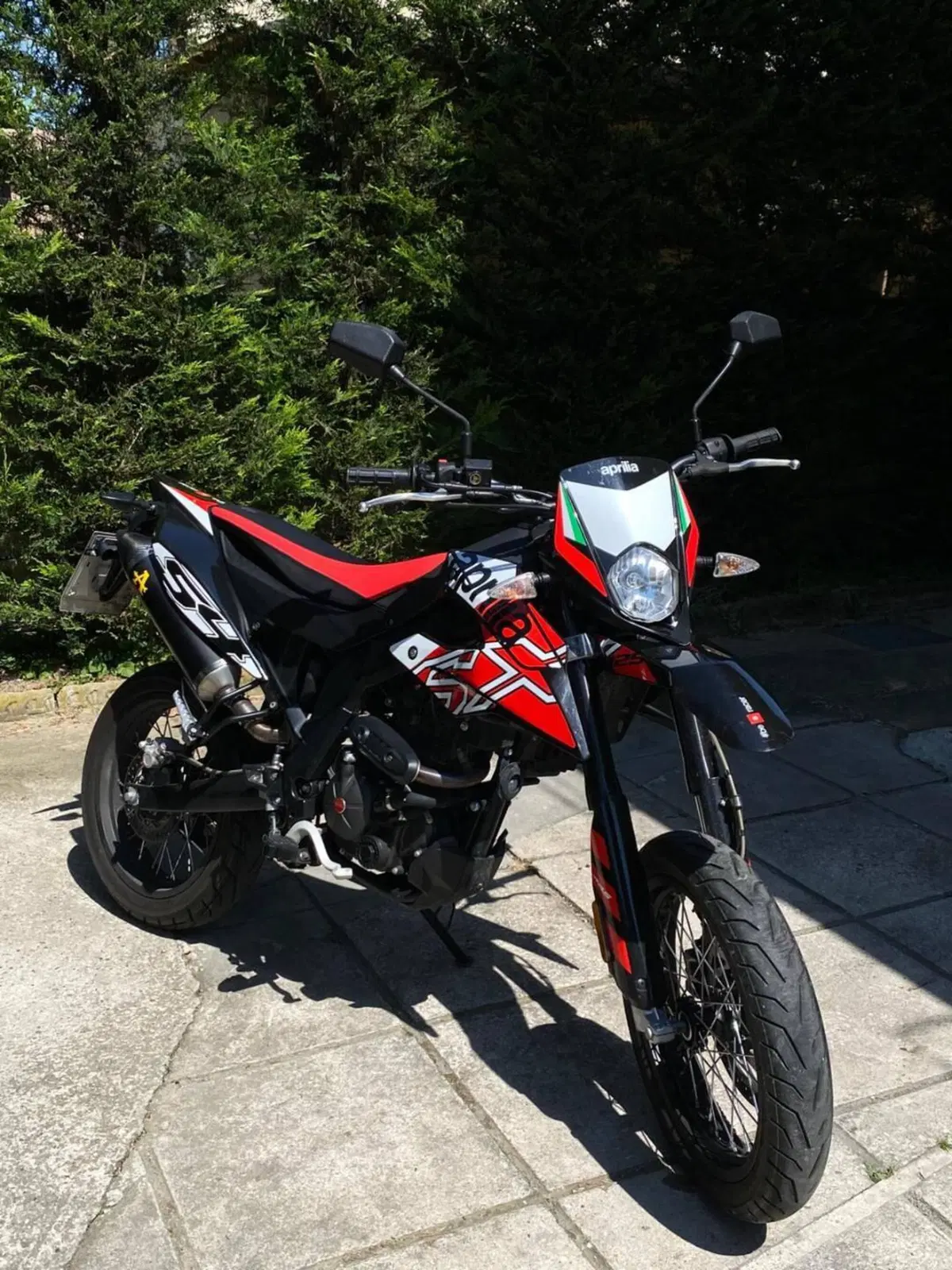 Aprilia SX 125 (2021 - 24) (2)