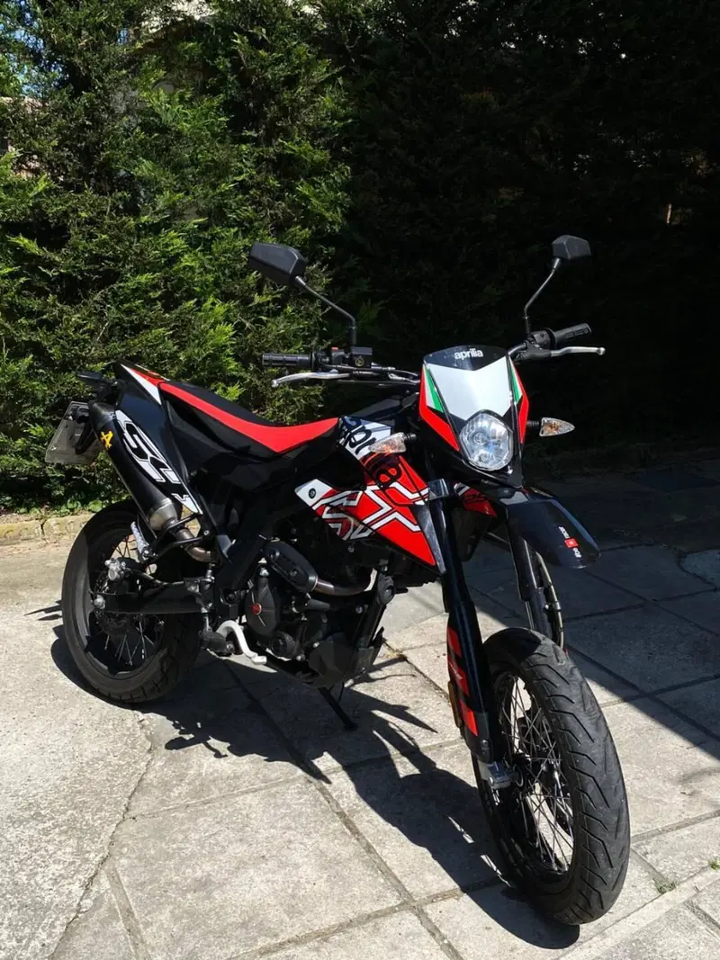 Aprilia SX 125 (2021 - 24) (2)