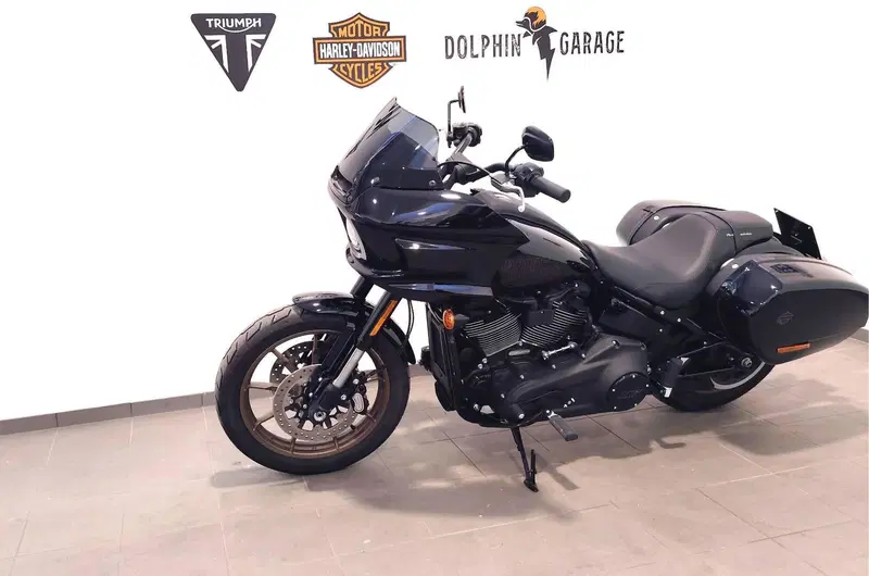Harley-Davidson Low Rider ST (2022 - 24) (9)