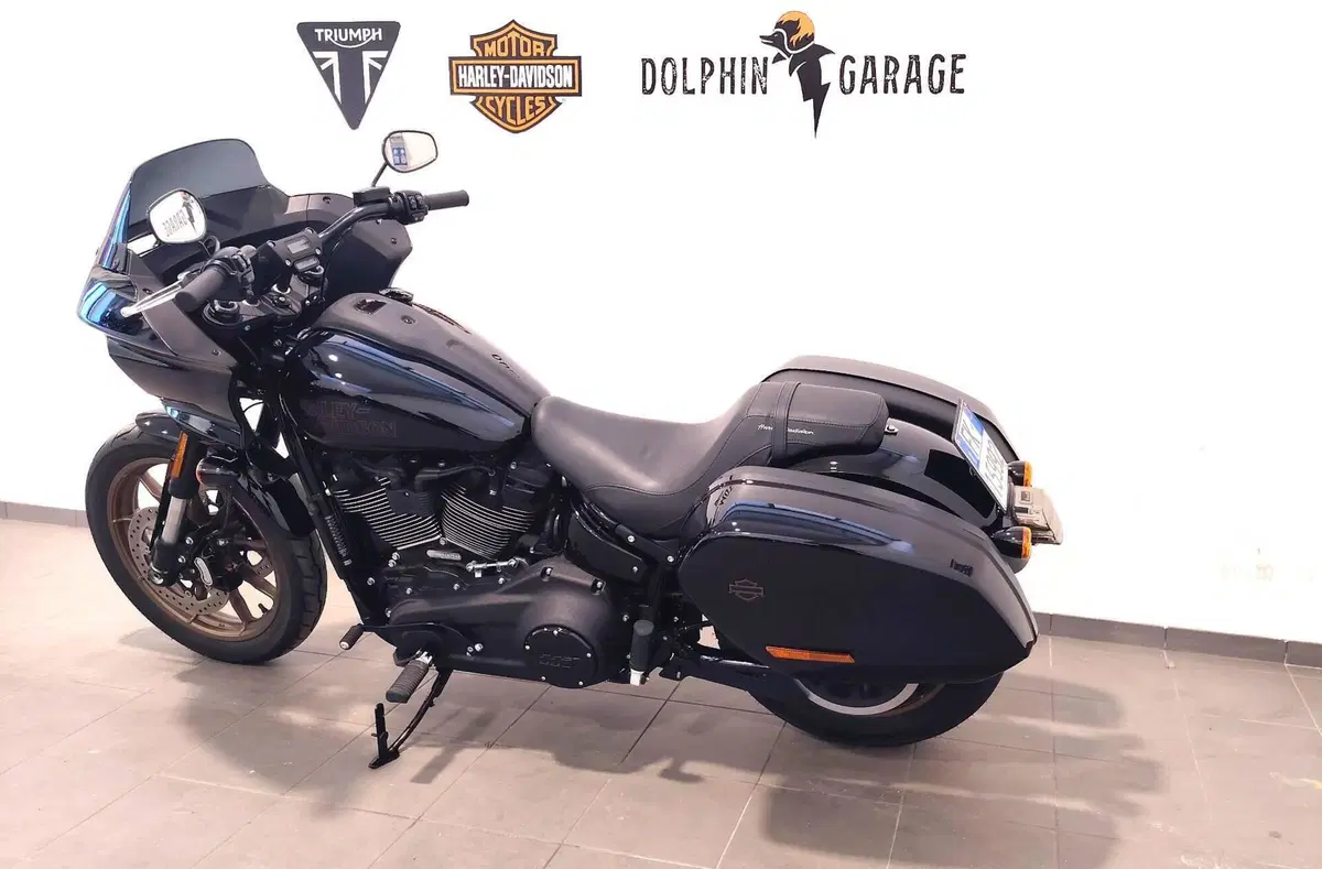 Harley-Davidson Low Rider ST (2022 - 24) (10)