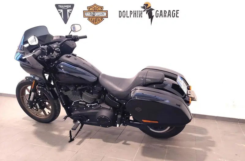 Harley-Davidson Low Rider ST (2022 - 24) (10)
