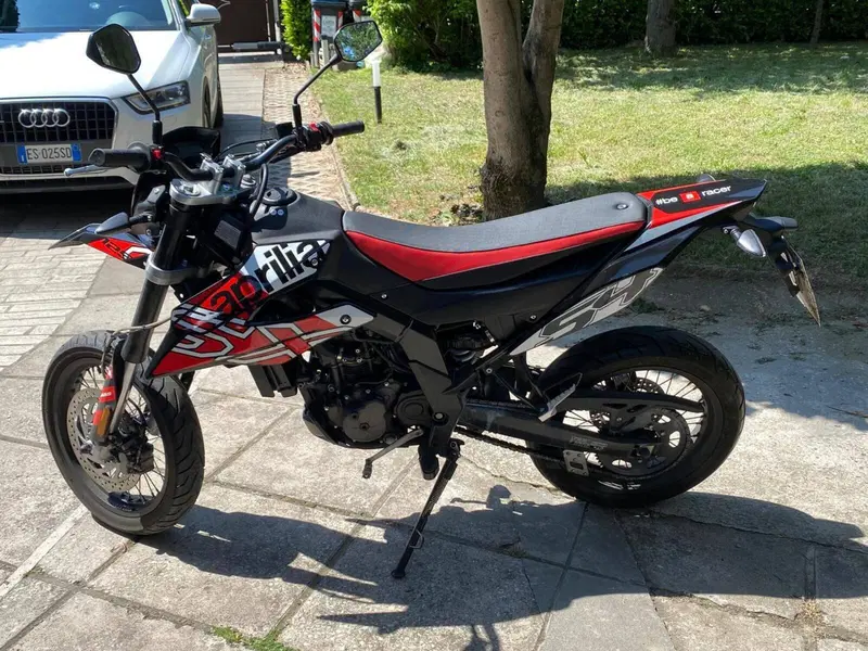 Aprilia SX 125 (2021 - 24) (3)