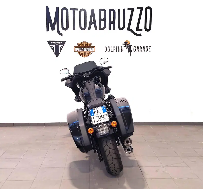 Harley-Davidson Low Rider ST (2022 - 24) (11)