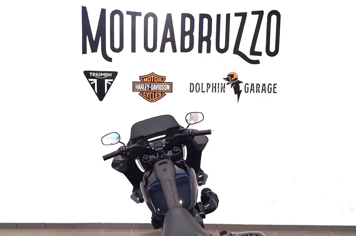 Harley-Davidson Low Rider ST (2022 - 24) (12)
