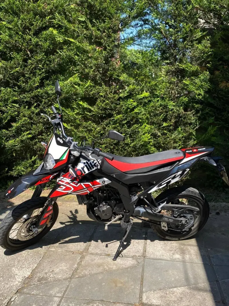Aprilia SX 125 (2021 - 24) (6)