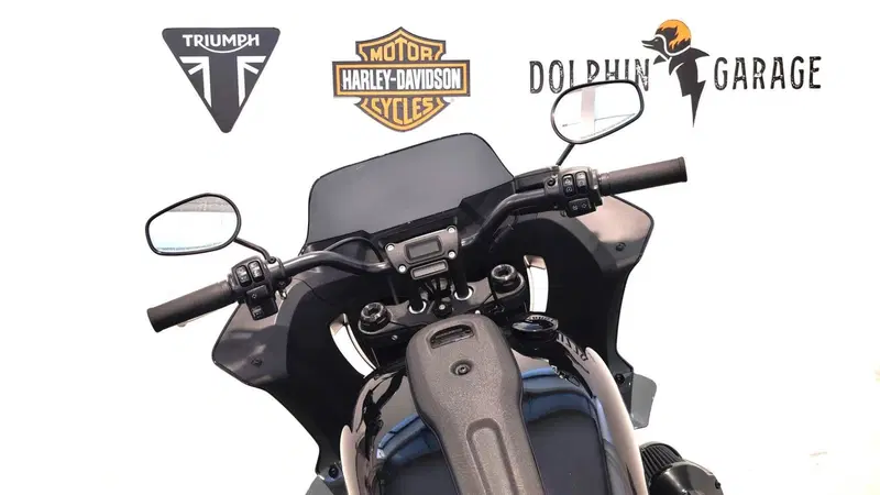 Harley-Davidson Low Rider ST (2022 - 24) (13)