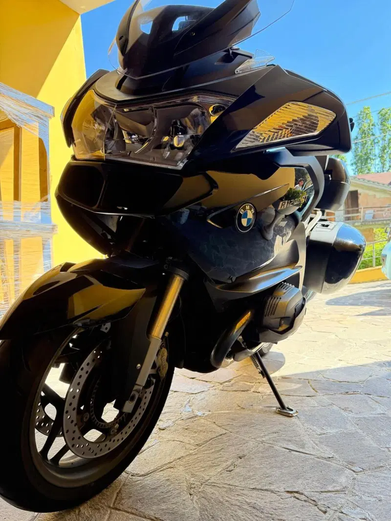 Bmw R 1200 RT (2014 - 16)
