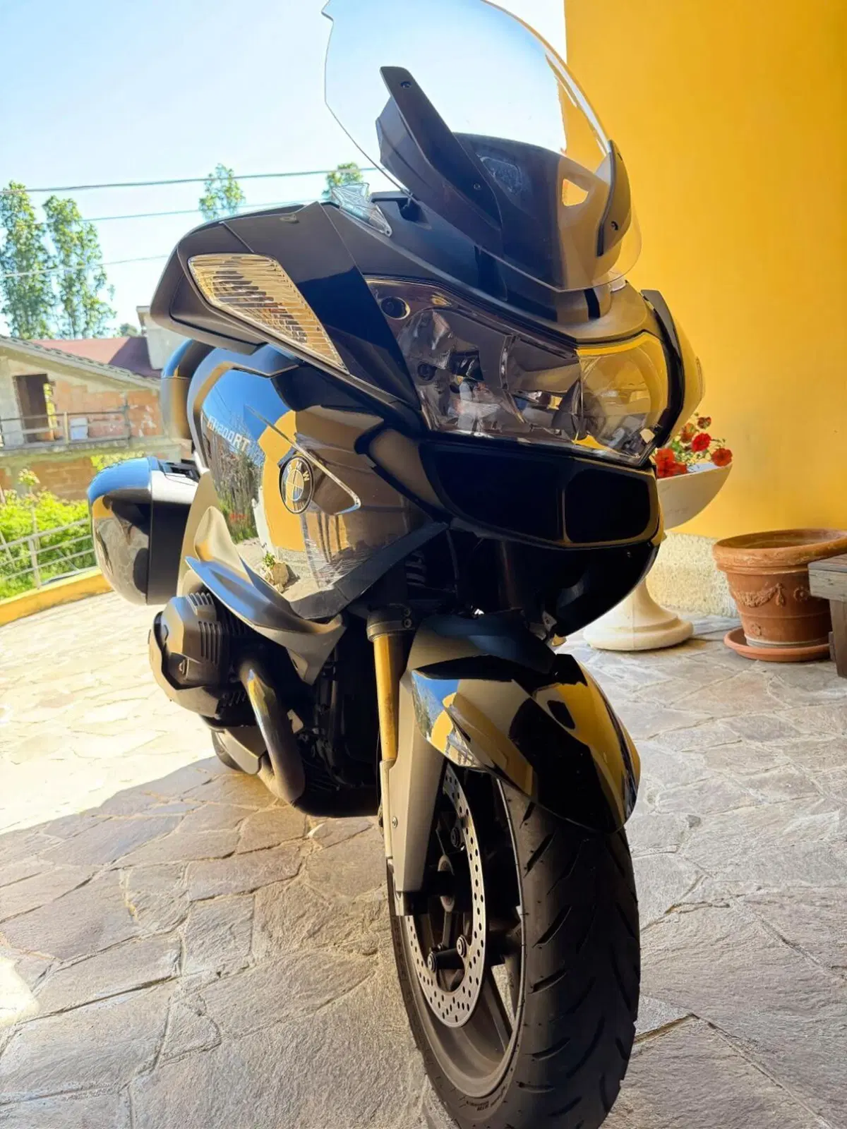 Bmw R 1200 RT (2014 - 16) (2)