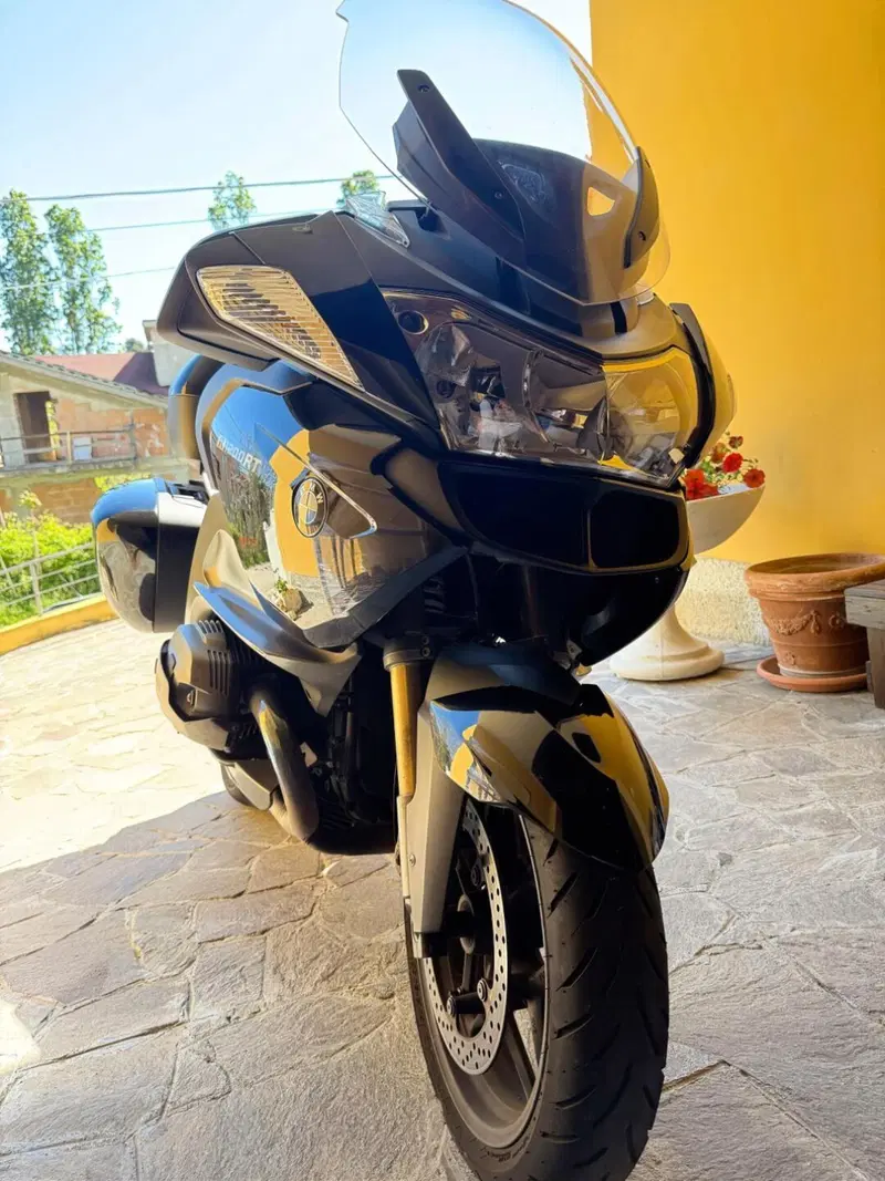Bmw R 1200 RT (2014 - 16) (2)
