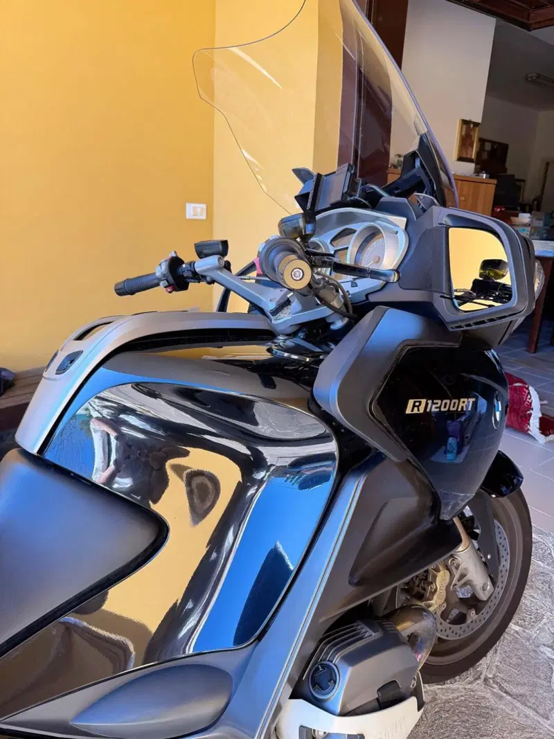 Bmw R 1200 RT (2014 - 16) (3)