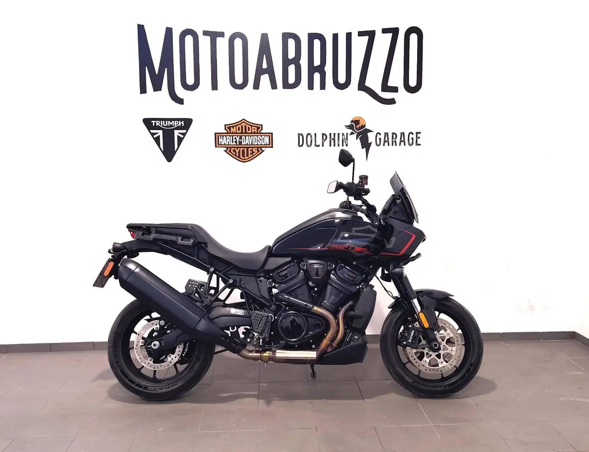 Harley-Davidson Pan America 1250 ST (2025 - 26)