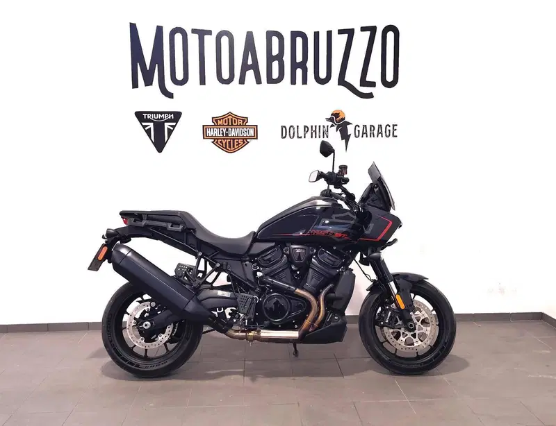 Harley-Davidson Pan America 1250 ST (2025 - 26)