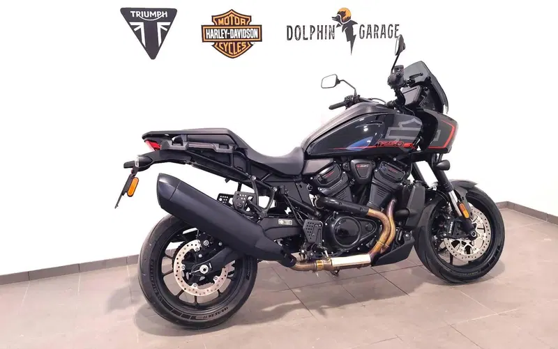 Harley-Davidson Pan America 1250 ST (2025 - 26) (3)