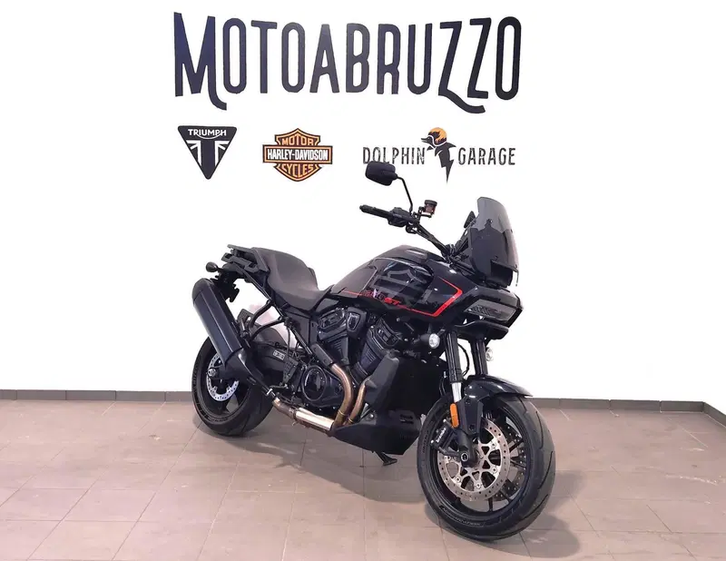 Harley-Davidson Pan America 1250 ST (2025 - 26) (5)