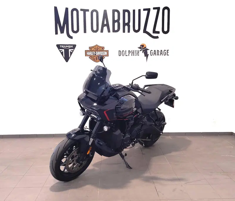 Harley-Davidson Pan America 1250 ST (2025 - 26) (6)
