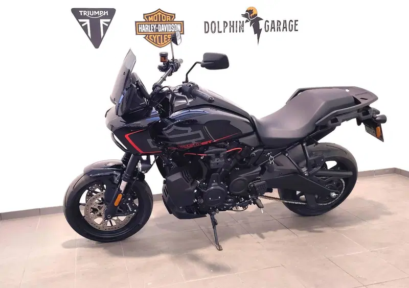 Harley-Davidson Pan America 1250 ST (2025 - 26) (9)