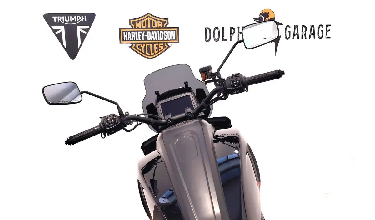Harley-Davidson Pan America 1250 ST (2025 - 26) (13)