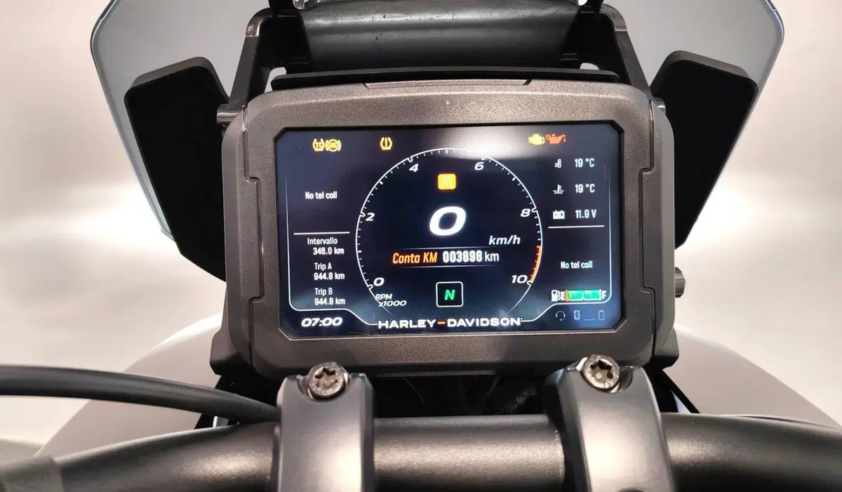 Harley-Davidson Pan America 1250 ST (2025 - 26) (14)