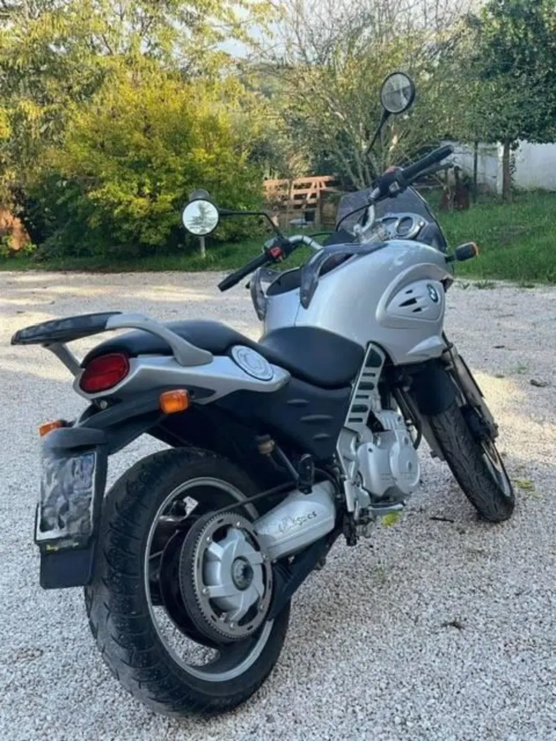 Bmw F 650 CS Scarver (2001 - 06) (4)