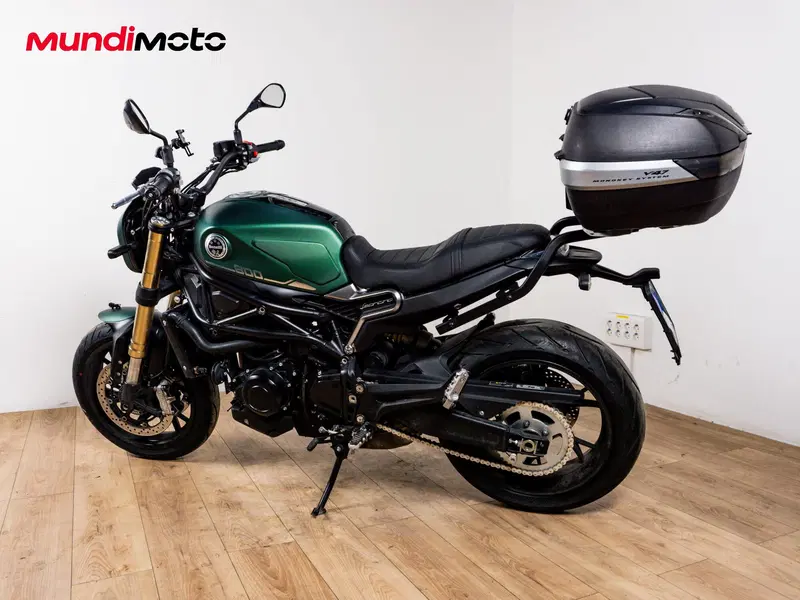 Benelli Leoncino 800 (2022 - 26) (7)