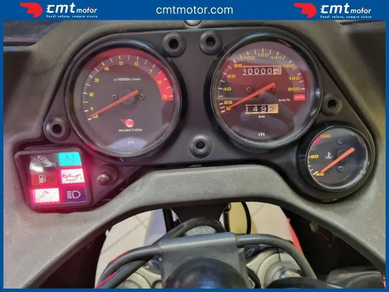 Aprilia Pegaso 650 IE (2003 - 04) (5)