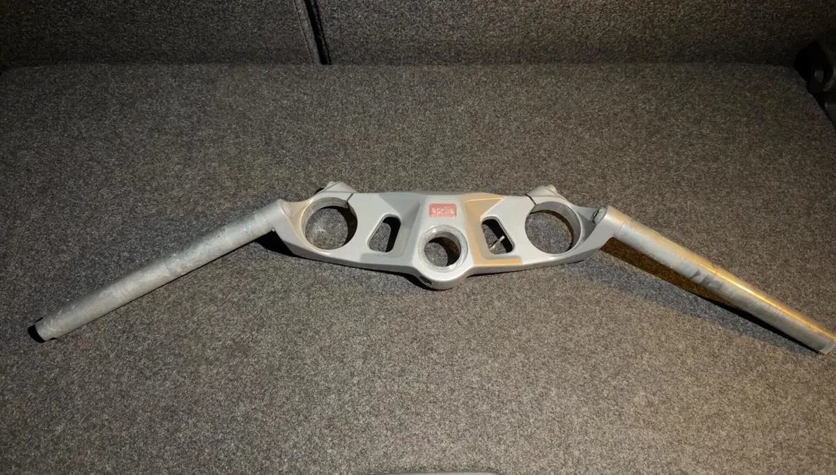 Manubrio di serie Aprilia RS660 2020-2026