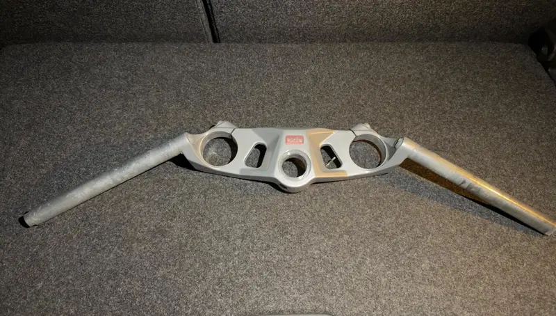 Manubrio di serie Aprilia RS660 2020-2026