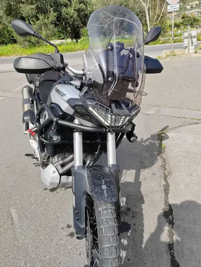 Aprilia Tuareg 660 (2022 - 24) usata