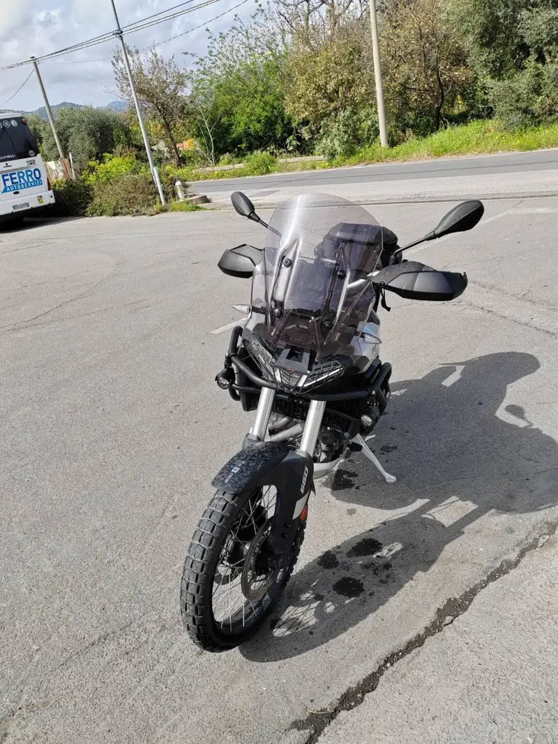 Aprilia Tuareg 660 (2022 - 24) (5)