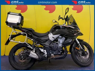 Voge Valico 500DS (2021 - 24) usata