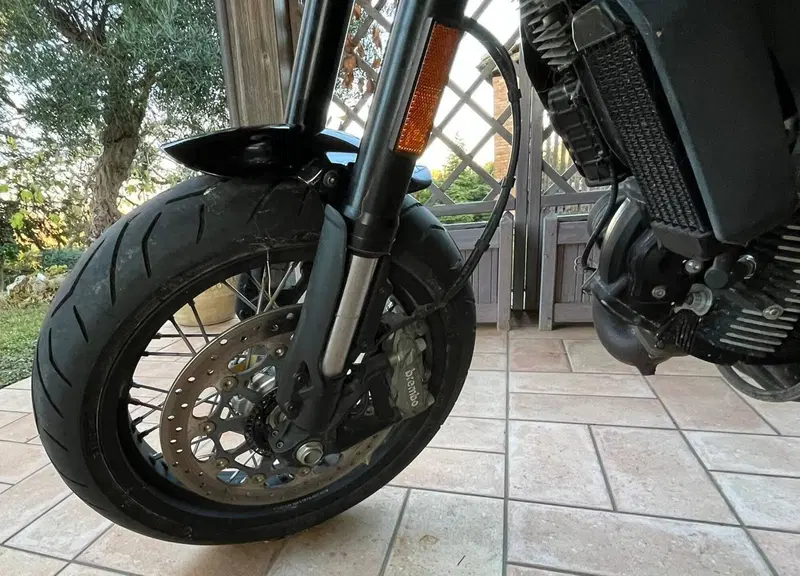 Ducati Scrambler 800 Cafè Racer (2017 - 21)