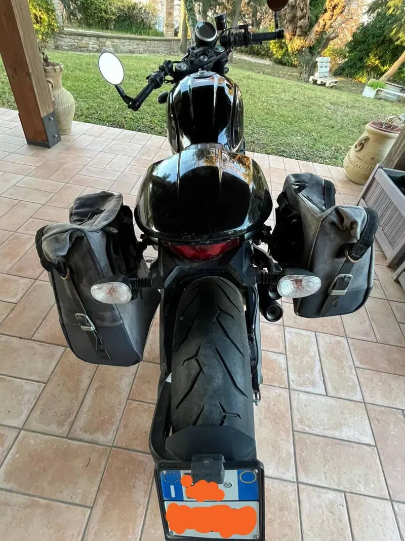 Ducati Scrambler 800 Cafè Racer (2017 - 21) (2)