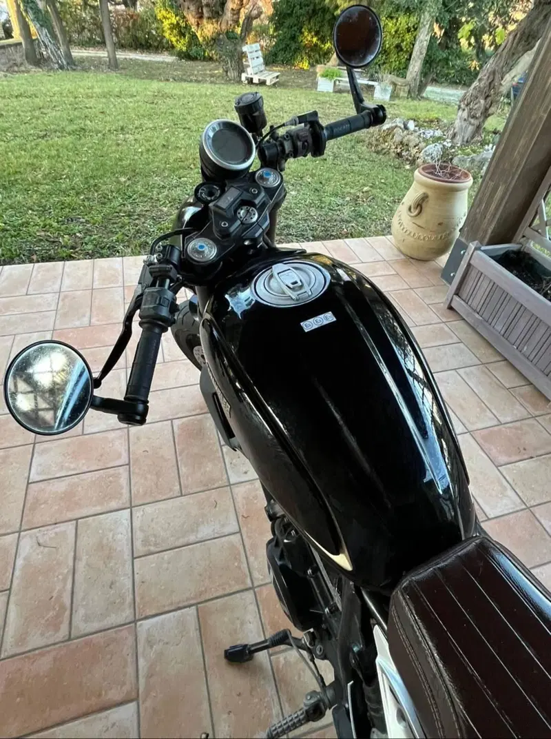 Ducati Scrambler 800 Cafè Racer (2017 - 21) (3)