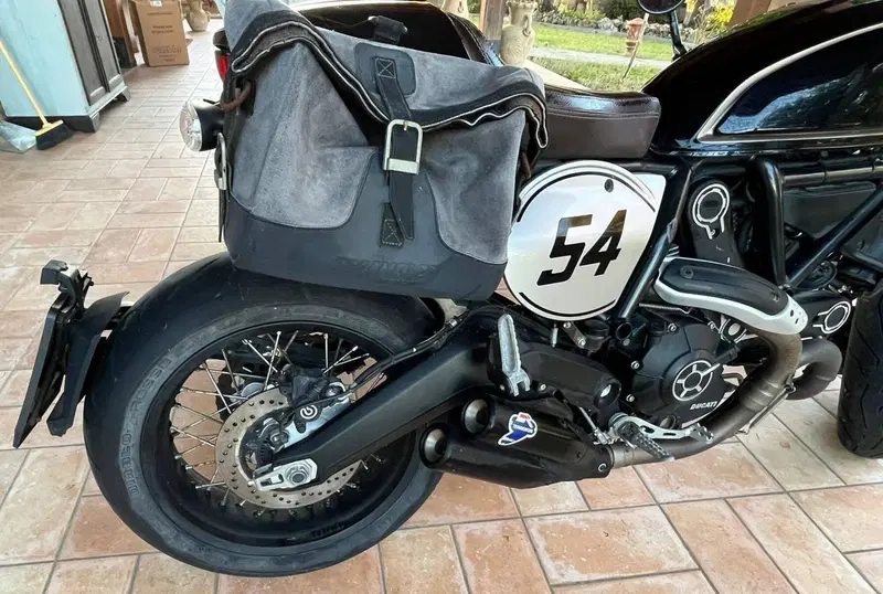 Ducati Scrambler 800 Cafè Racer (2017 - 21) (6)