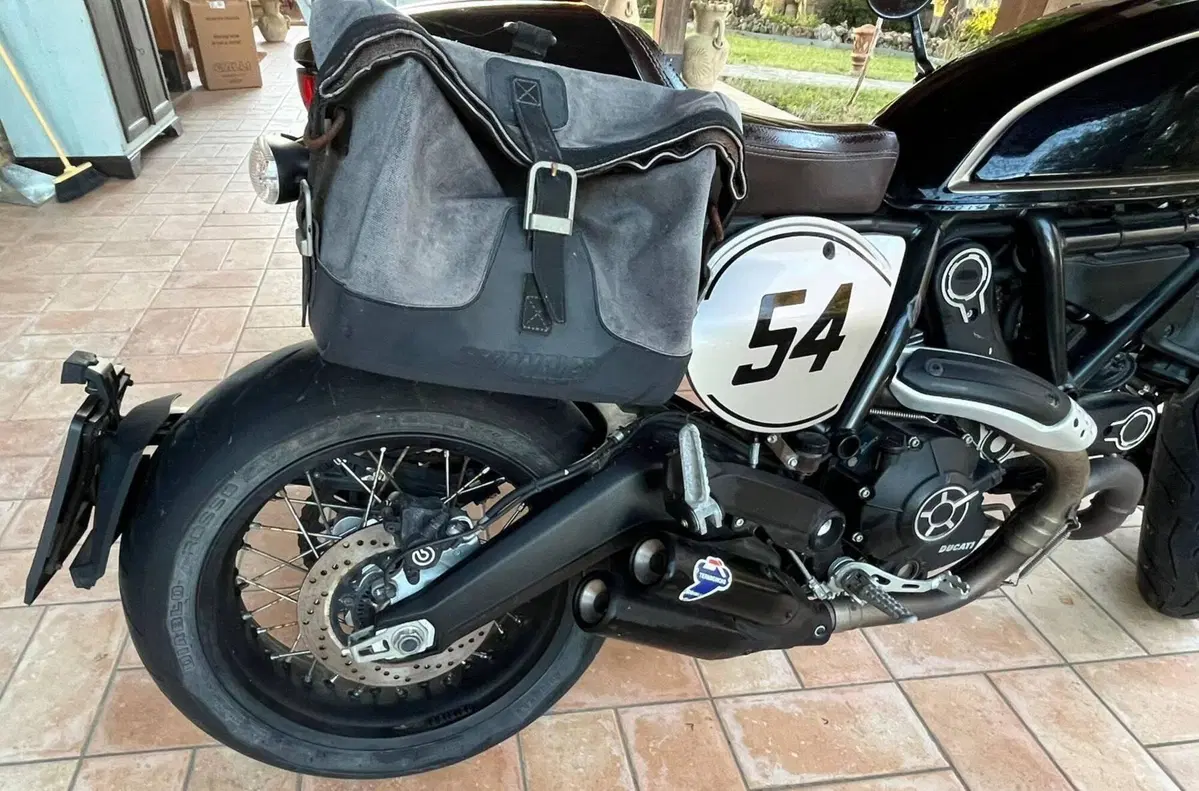 Ducati Scrambler 800 Cafè Racer (2017 - 21) (7)