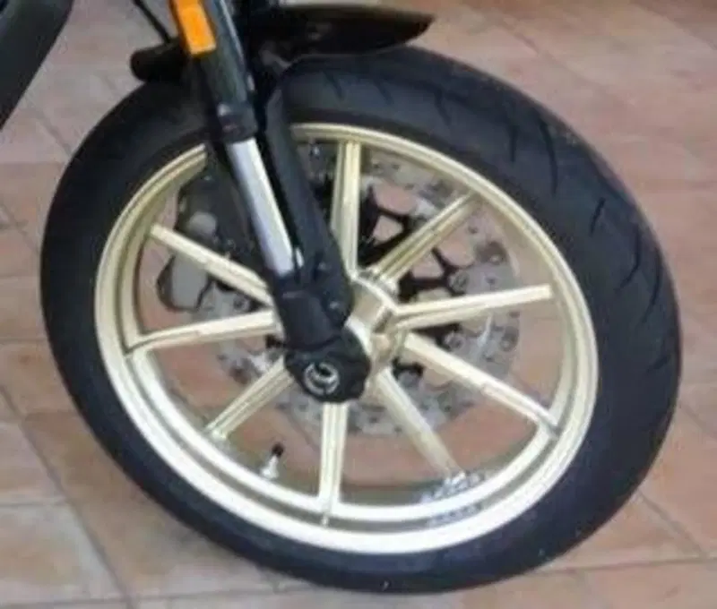 Ducati Scrambler 800 Cafè Racer (2017 - 21) (9)