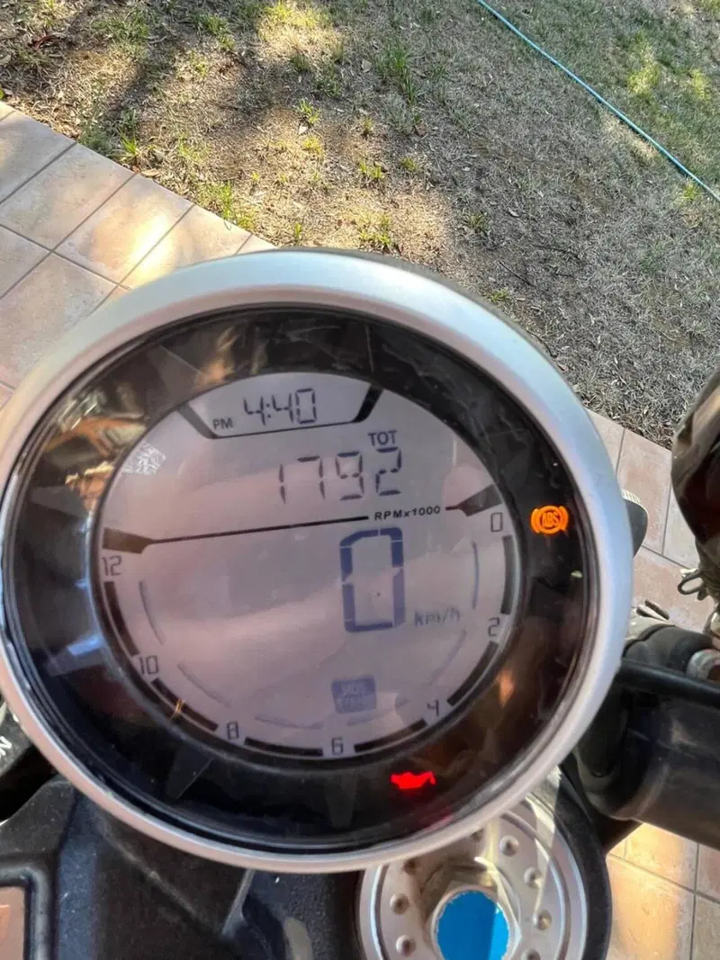 Ducati Scrambler 800 Cafè Racer (2017 - 21) (10)