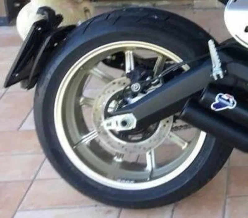 Ducati Scrambler 800 Cafè Racer (2017 - 21) (12)