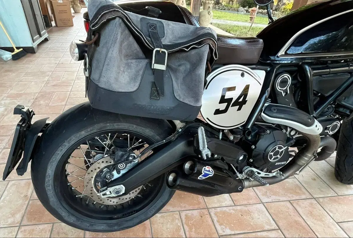 Ducati Scrambler 800 Cafè Racer (2017 - 21) (13)